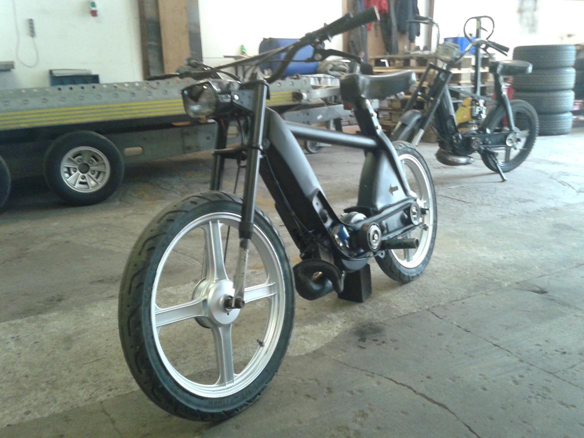 Vespa Ciao billede 5