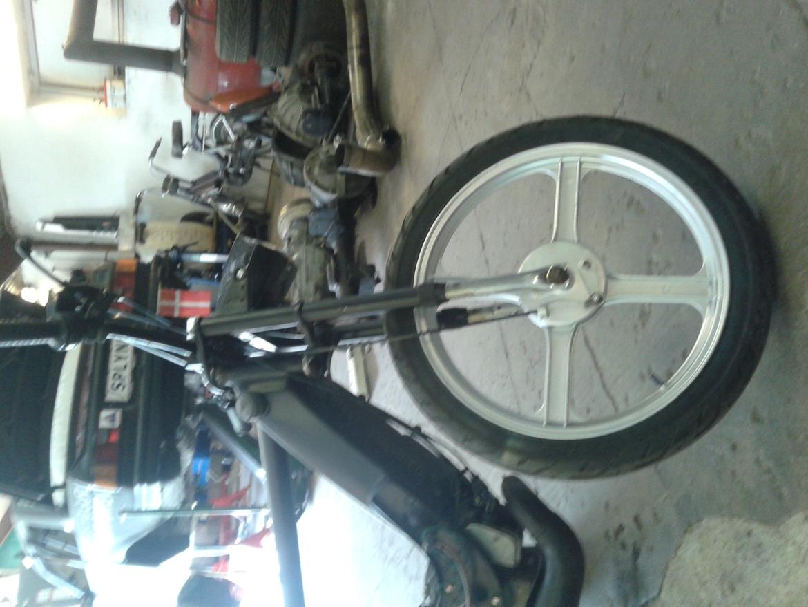 Vespa Ciao billede 6