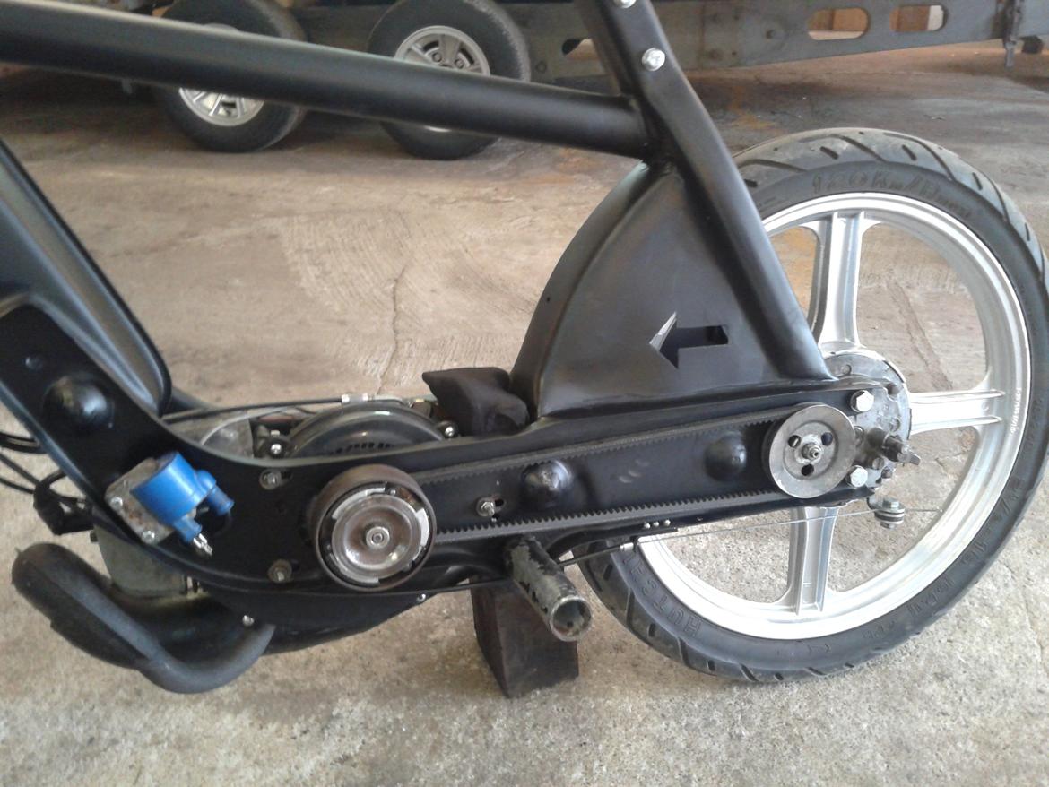 Vespa Ciao billede 8