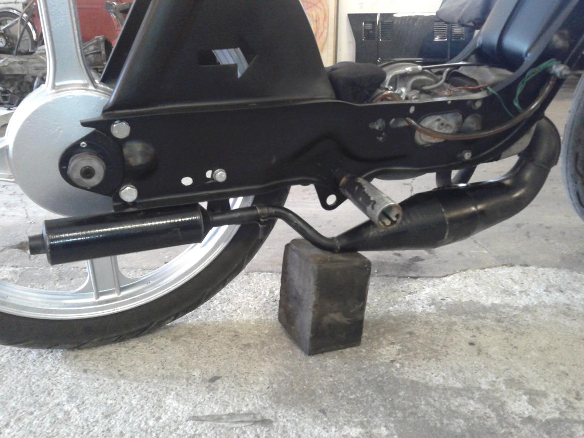 Vespa Ciao billede 9