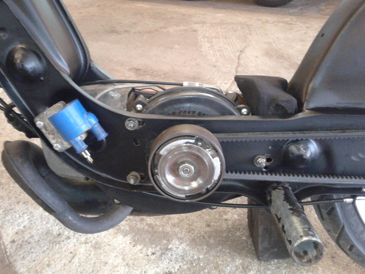 Vespa Ciao billede 10