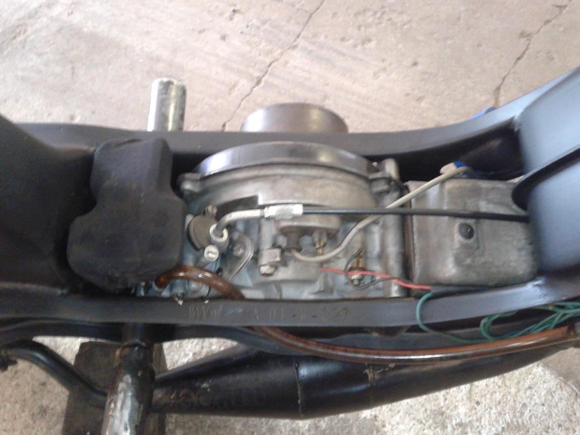 Vespa Ciao billede 11