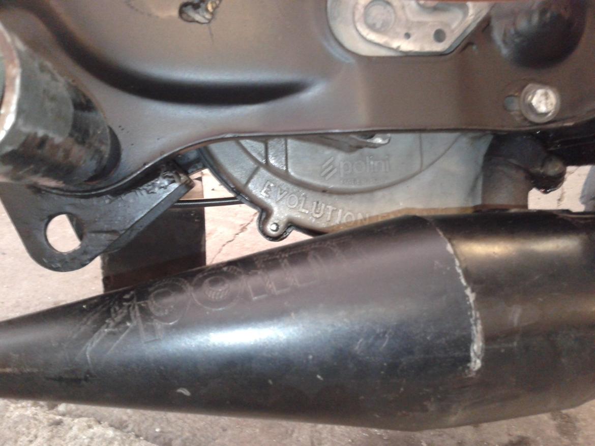 Vespa Ciao billede 12