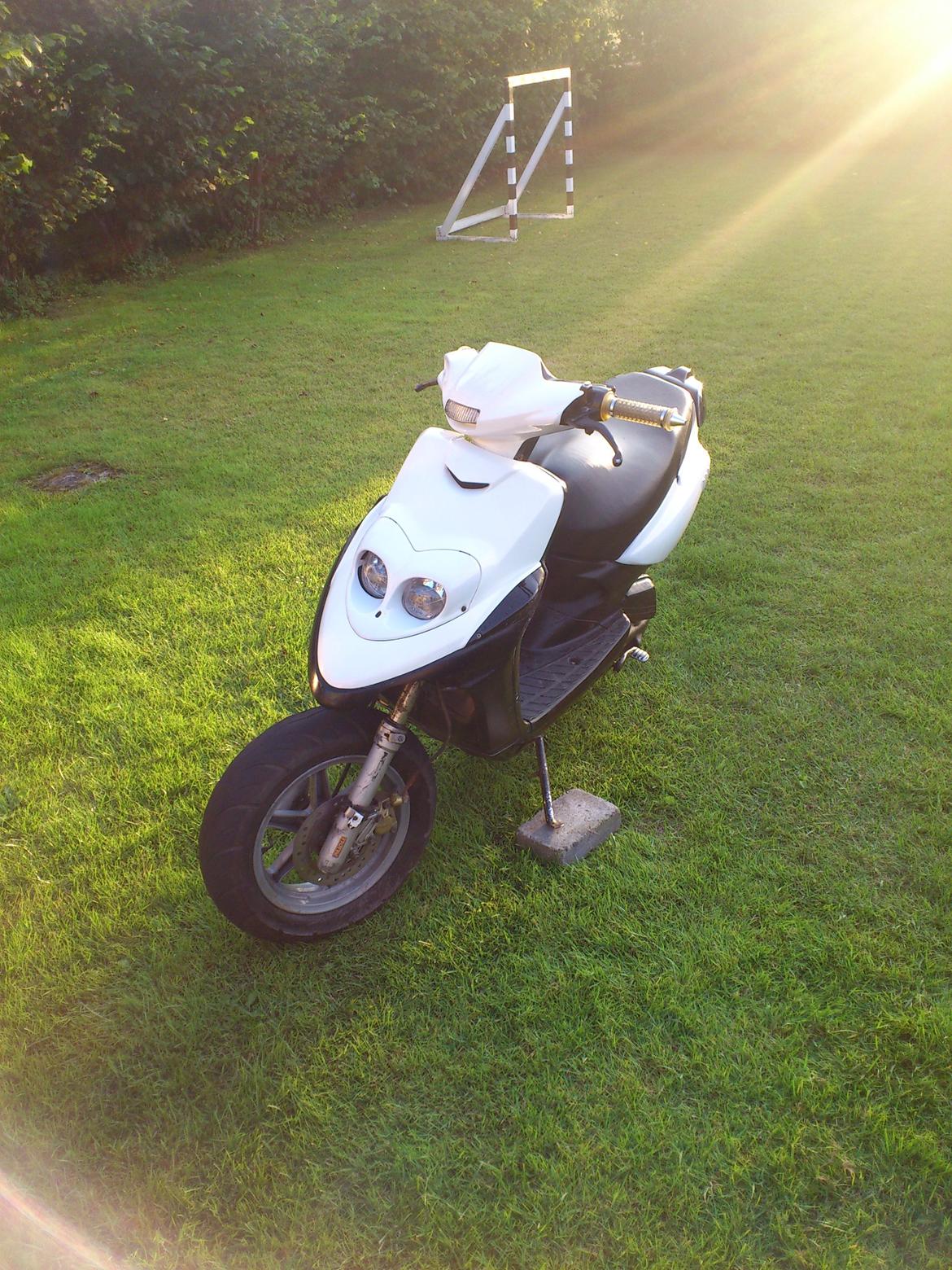 Yamaha BWS NG billede 5