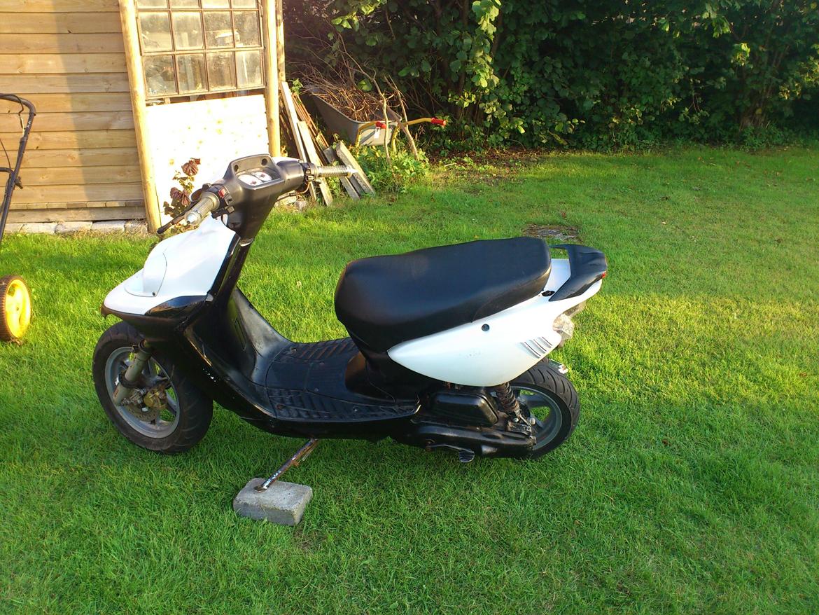 Yamaha BWS NG billede 6