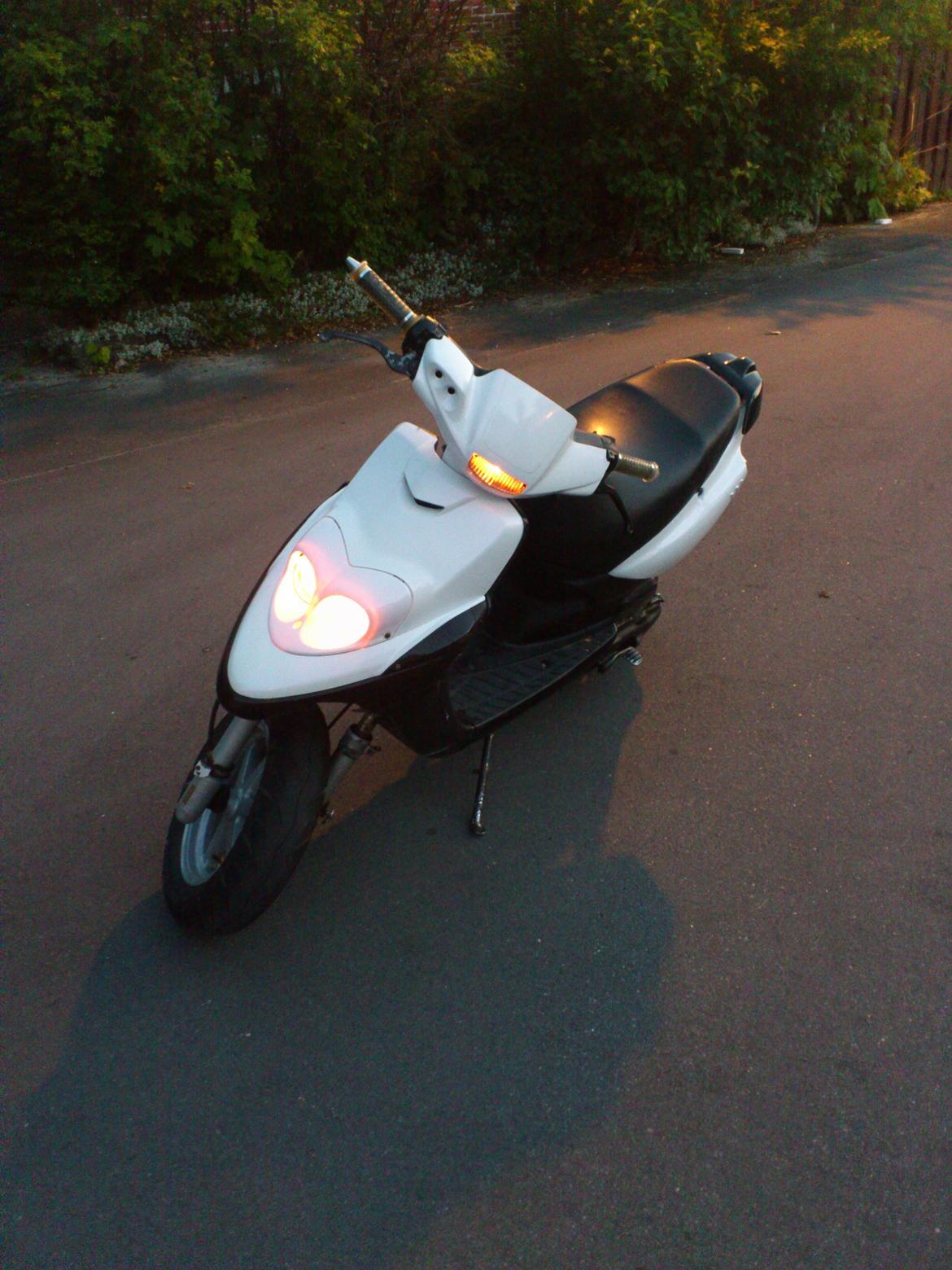 Yamaha BWS NG billede 4