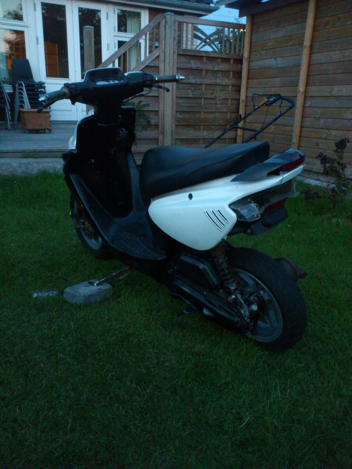 Yamaha BWS NG billede 8