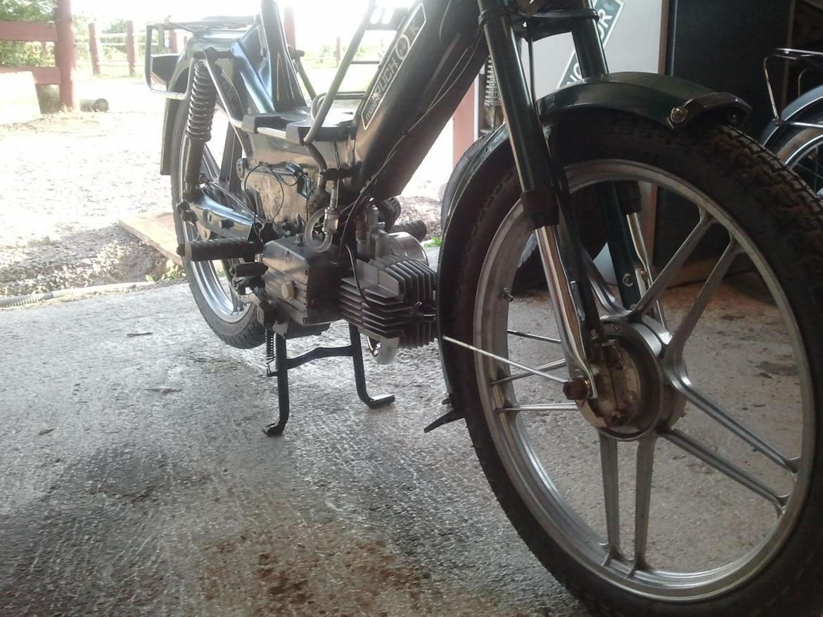 Puch Maxi 2 gear billede 2