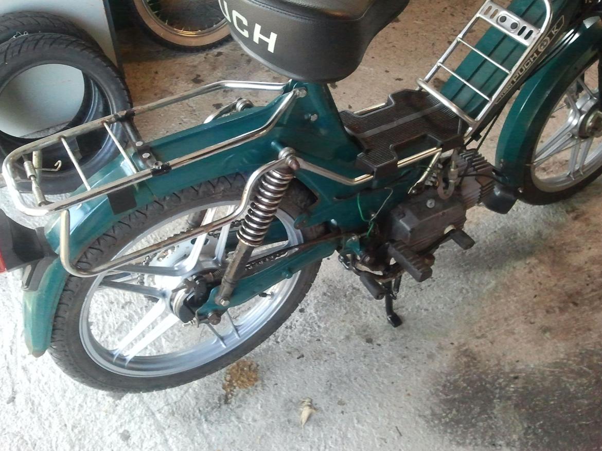 Puch Maxi 2 gear billede 3