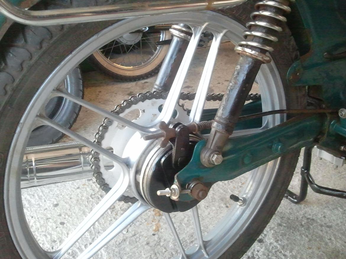 Puch Maxi 2 gear billede 4