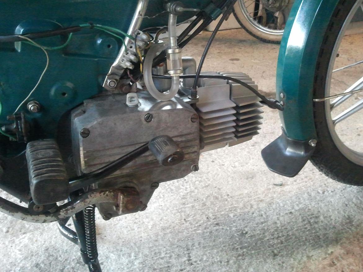 Puch Maxi 2 gear billede 5