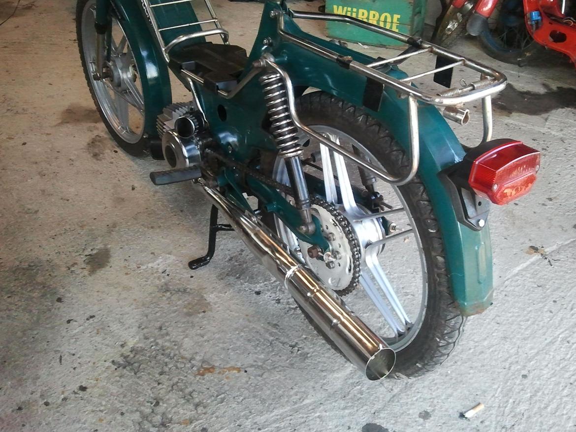 Puch Maxi 2 gear billede 6