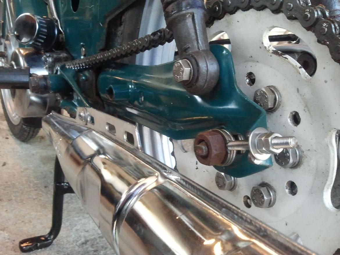 Puch Maxi 2 gear billede 7