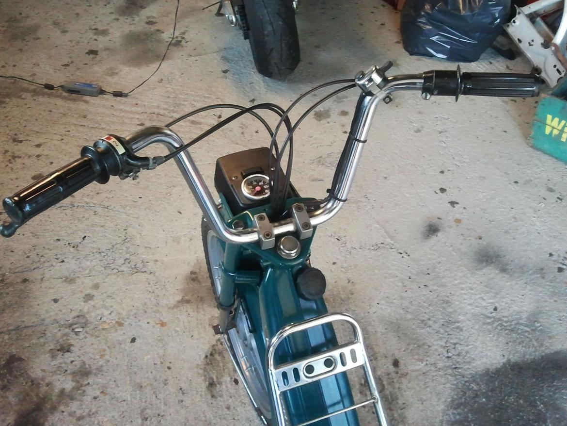 Puch Maxi 2 gear billede 8