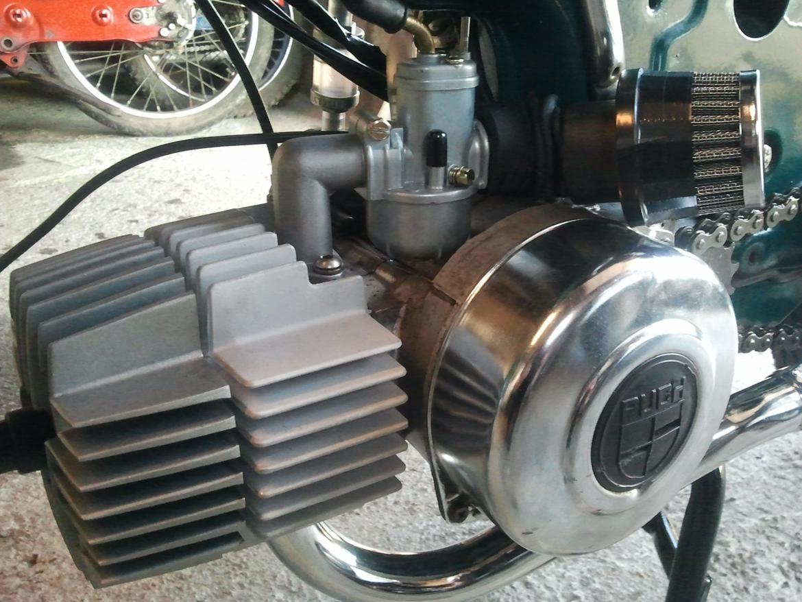 Puch Maxi 2 gear billede 9