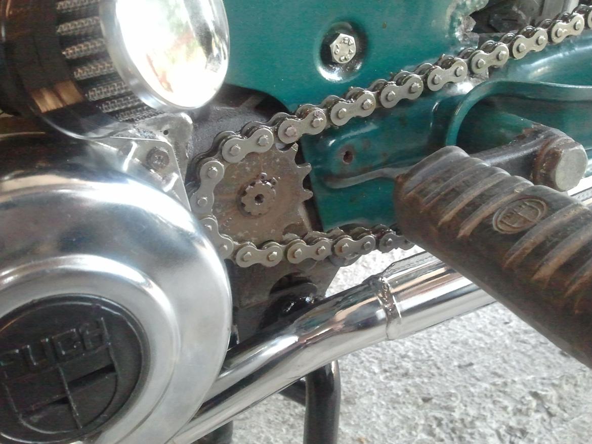 Puch Maxi 2 gear billede 10