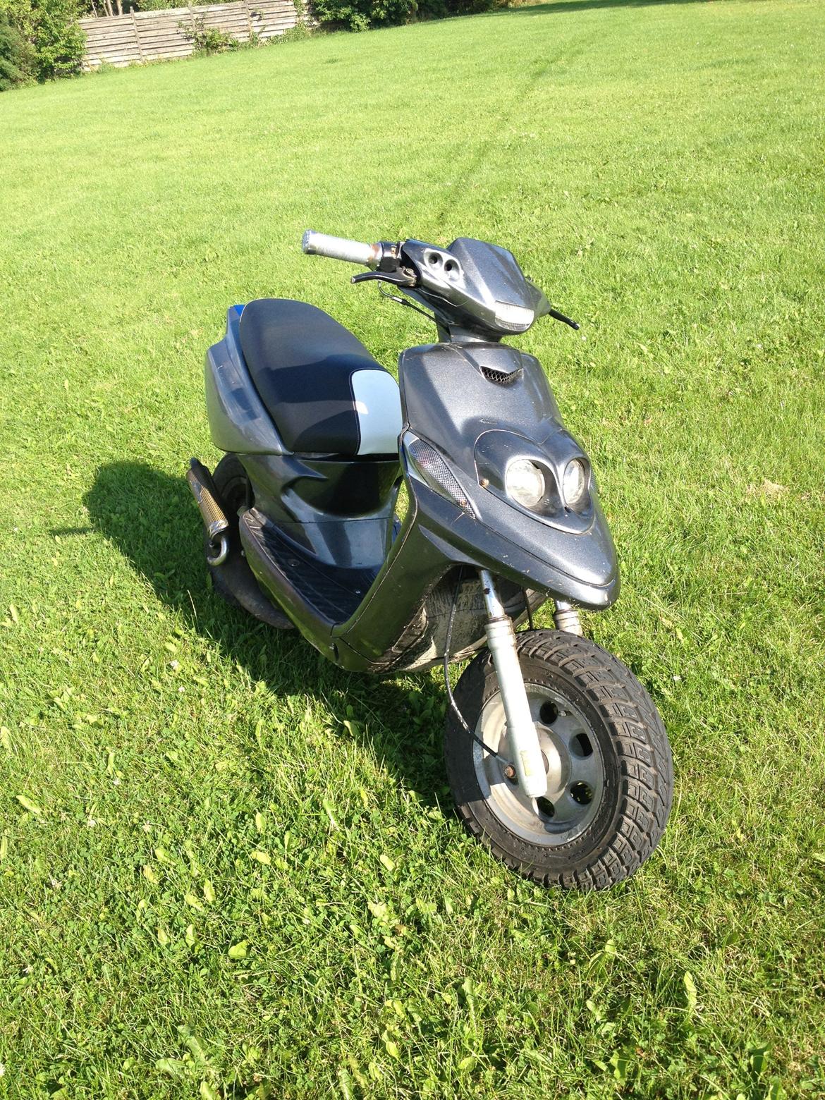 Yamaha Bws Ng (Byttet) - Med de gamle fælge billede 19