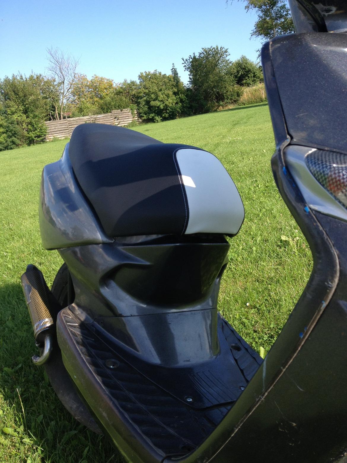 Yamaha Bws Ng (Byttet) billede 5