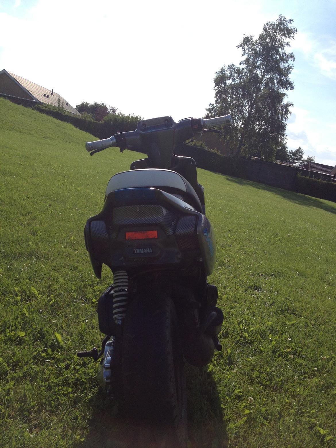 Yamaha Bws Ng (Byttet) billede 6