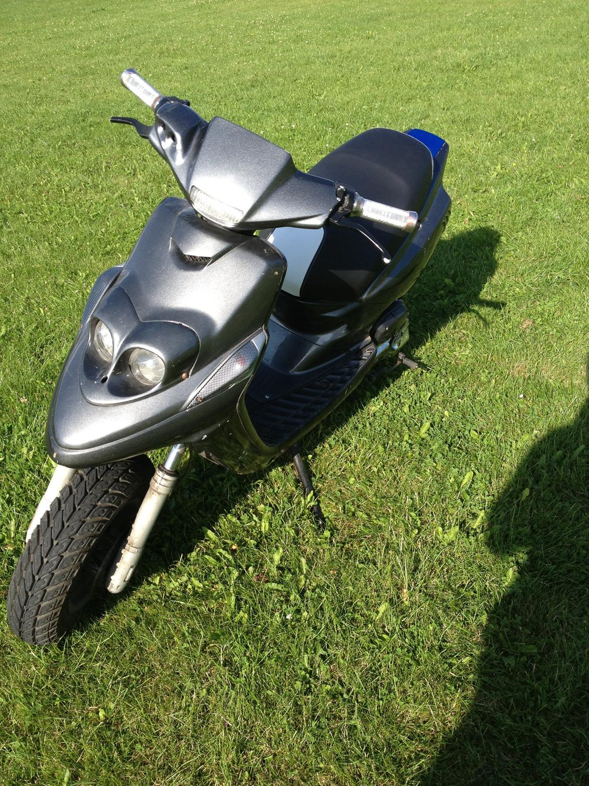 Yamaha Bws Ng (Byttet) billede 9