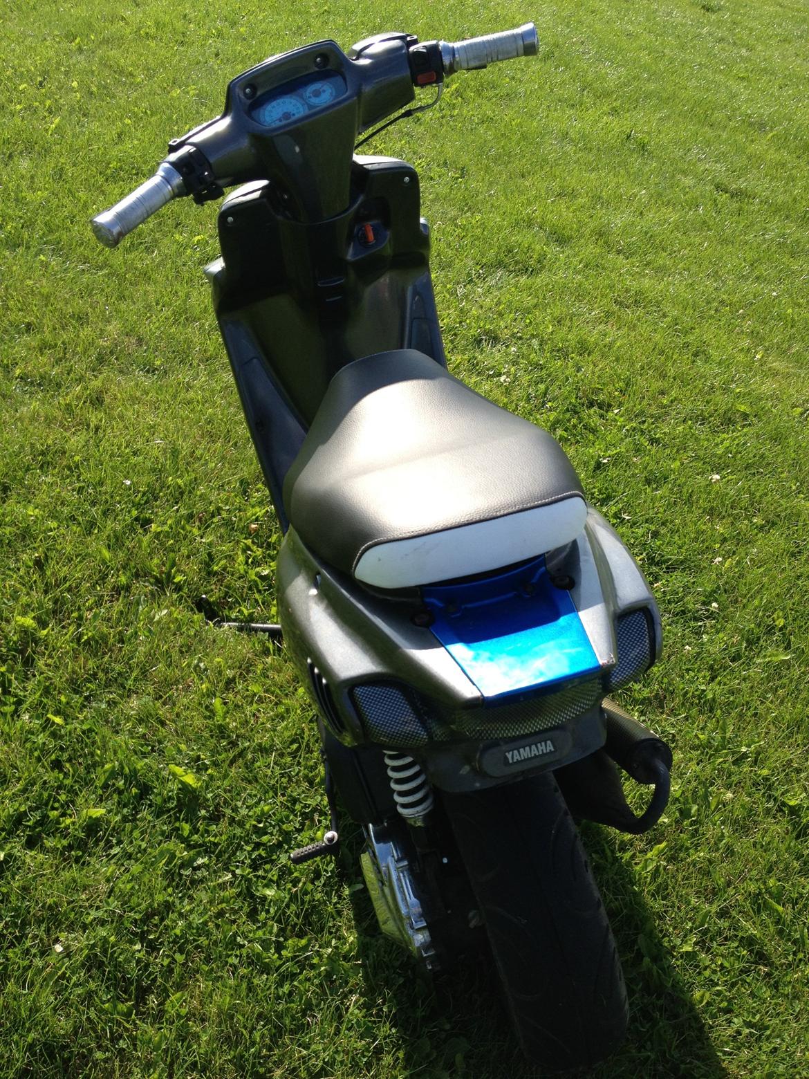 Yamaha Bws Ng (Byttet) billede 11