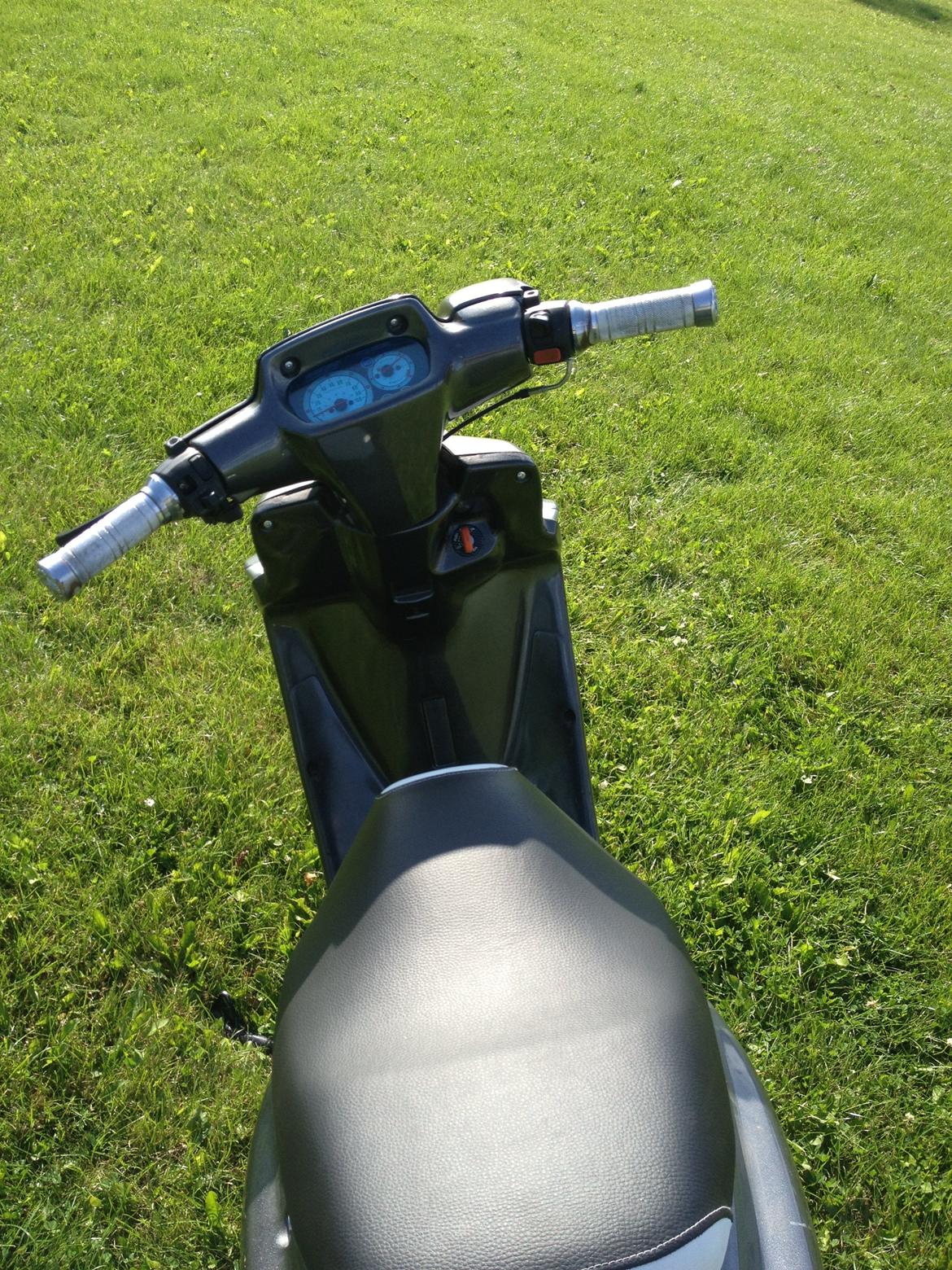 Yamaha Bws Ng (Byttet) billede 12