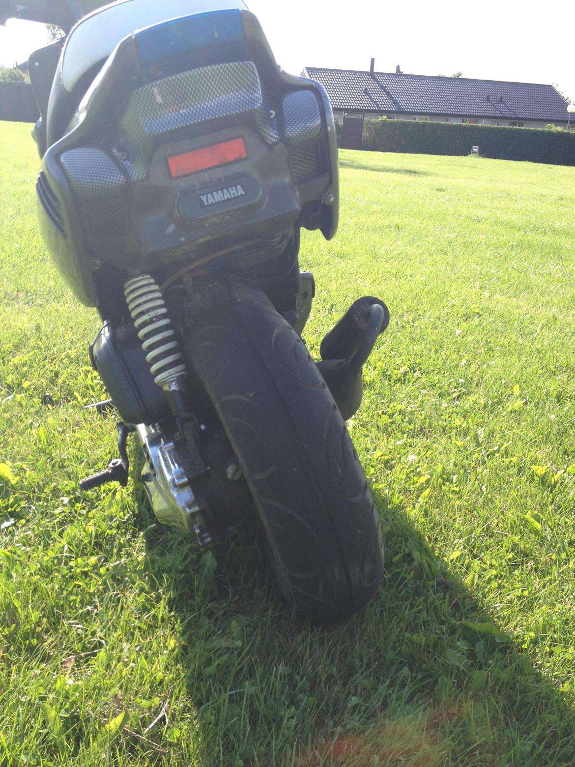 Yamaha Bws Ng (Byttet) billede 13