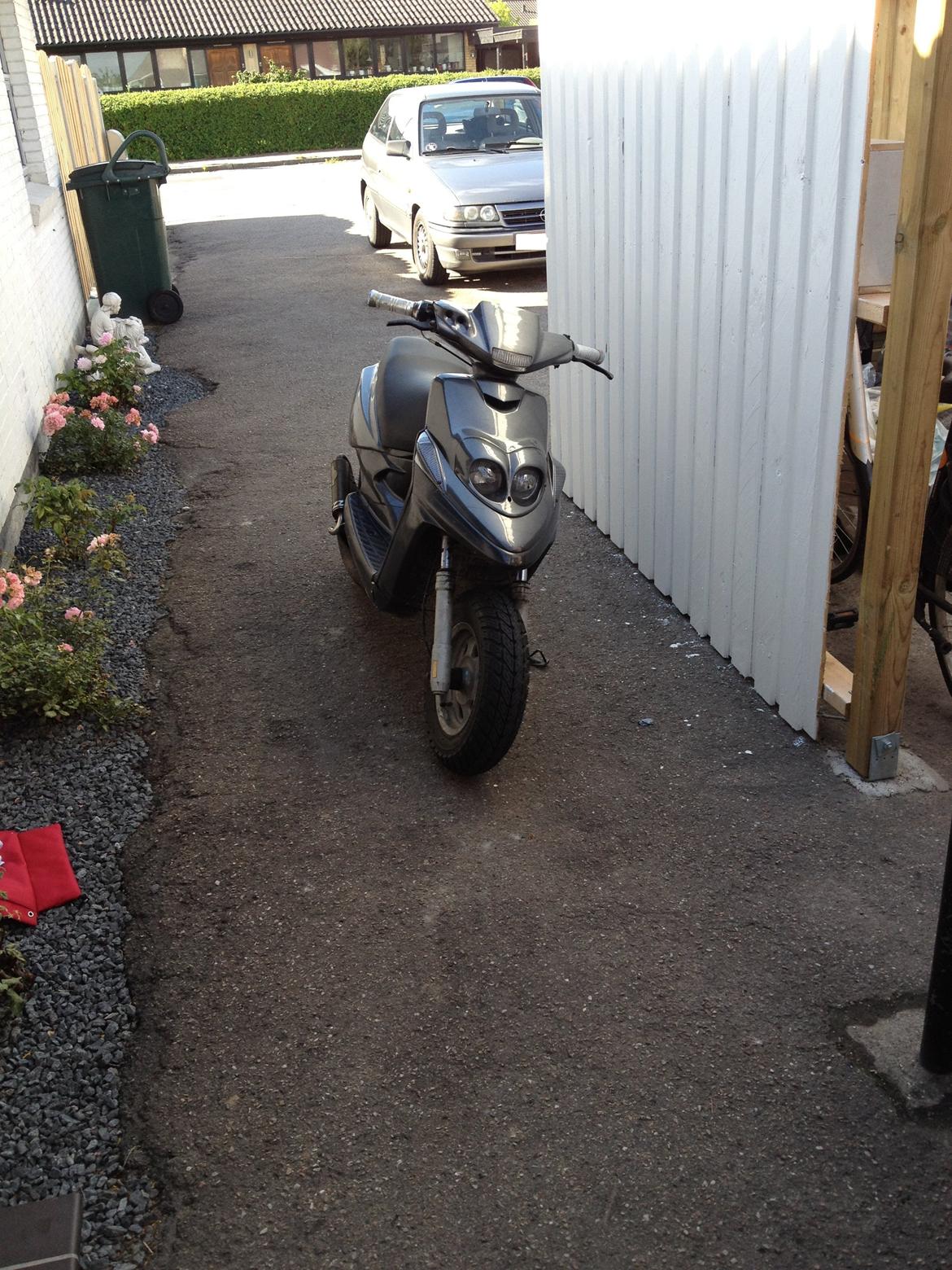 Yamaha Bws Ng (Byttet) billede 14