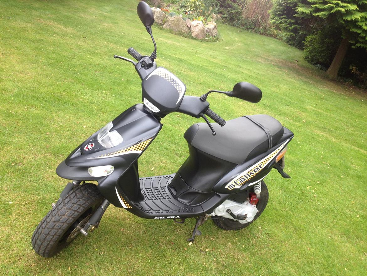 Gilera Stalker billede 1