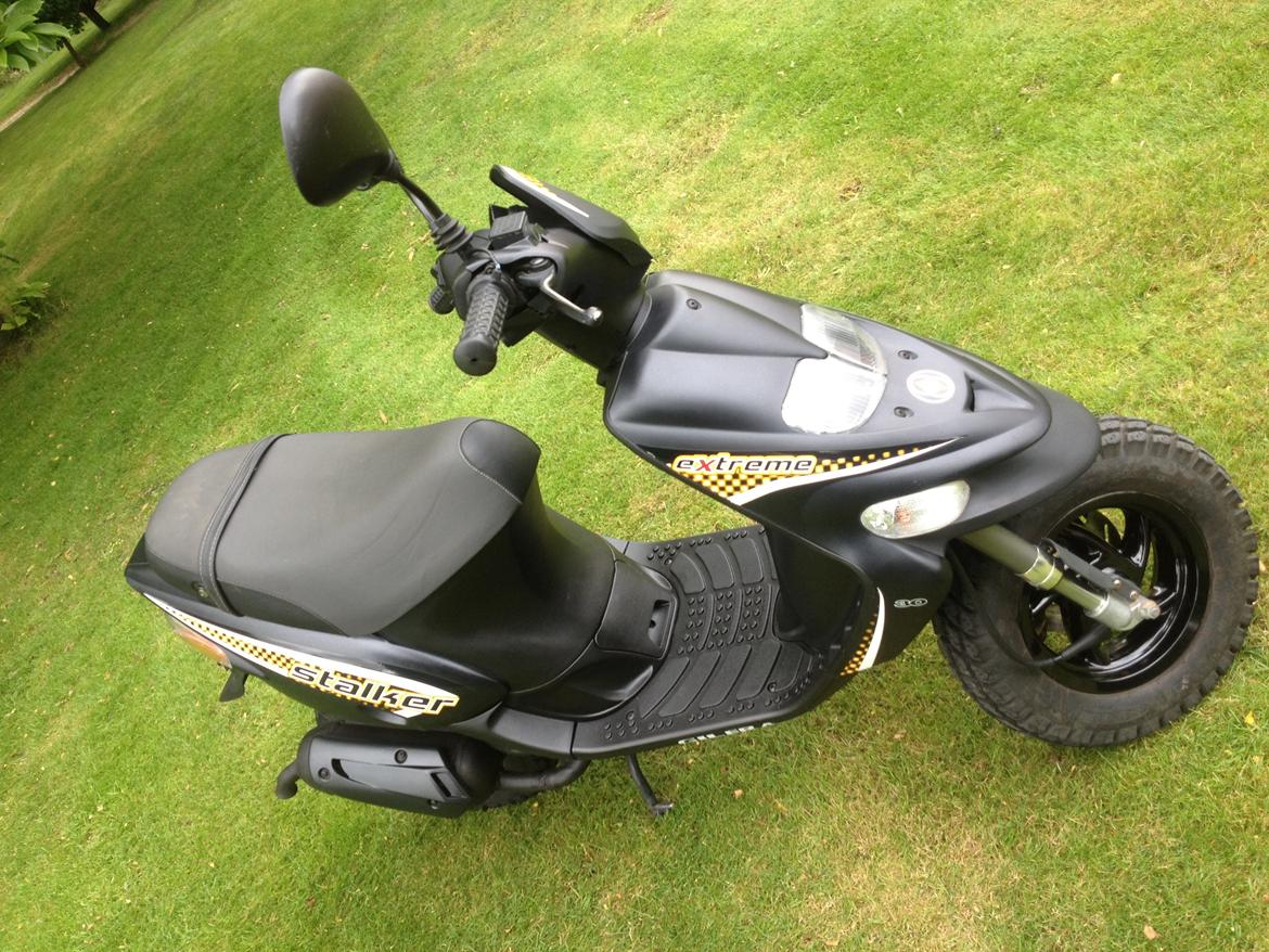 Gilera Stalker billede 2