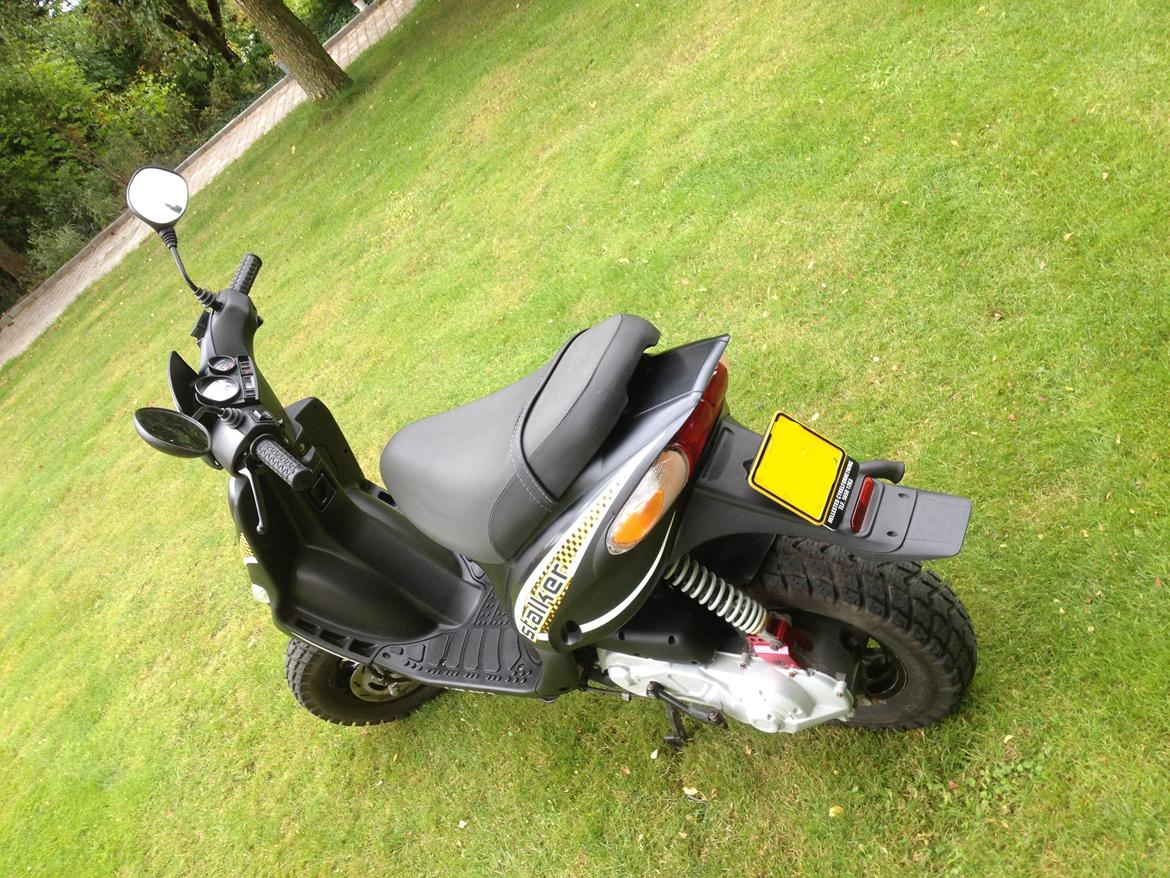 Gilera Stalker billede 3