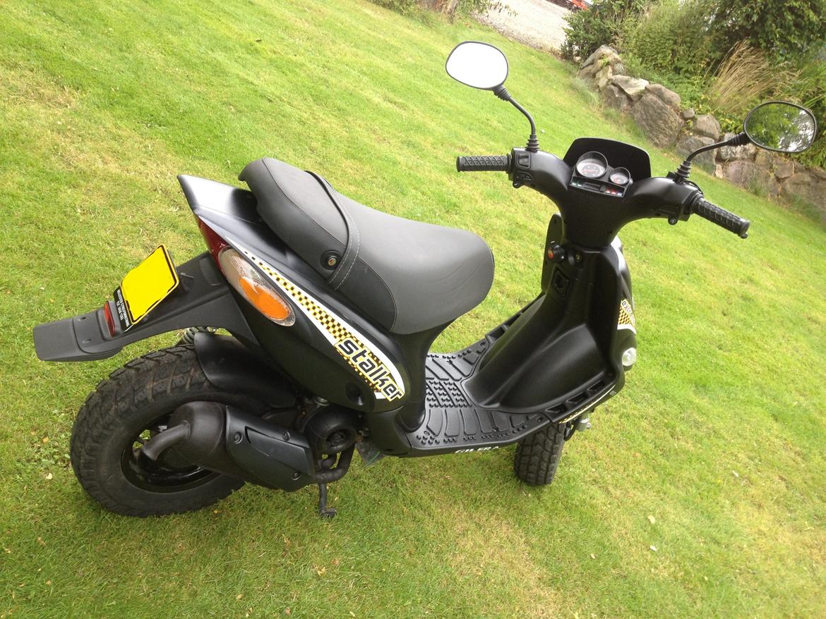 Gilera Stalker billede 4