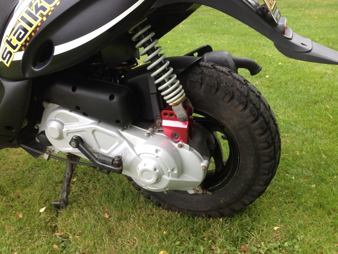 Gilera Stalker billede 5