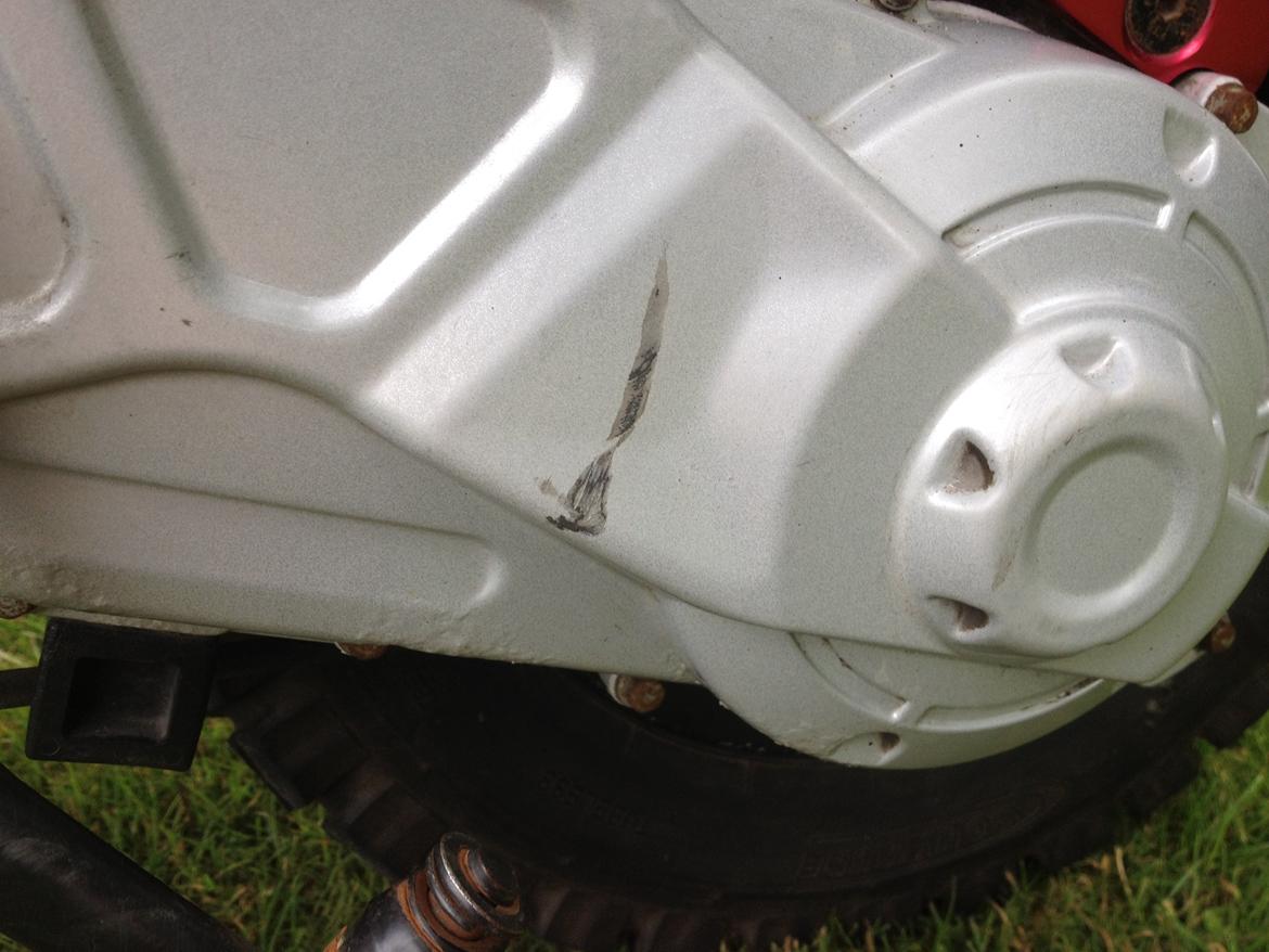 Gilera Stalker billede 6