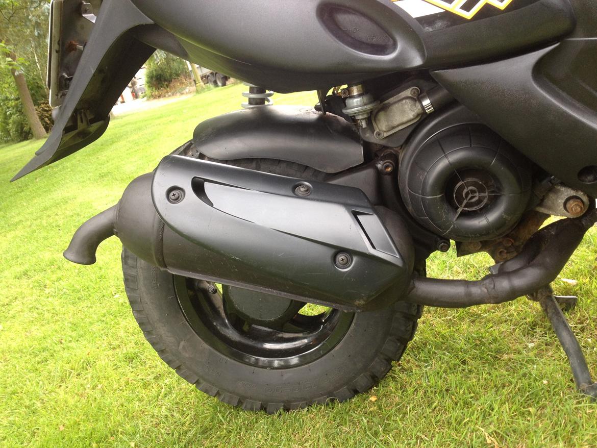 Gilera Stalker billede 7