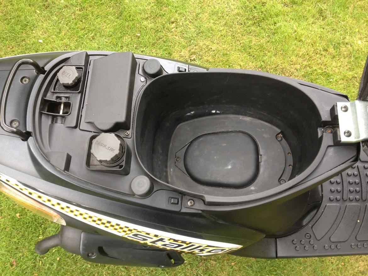 Gilera Stalker billede 8