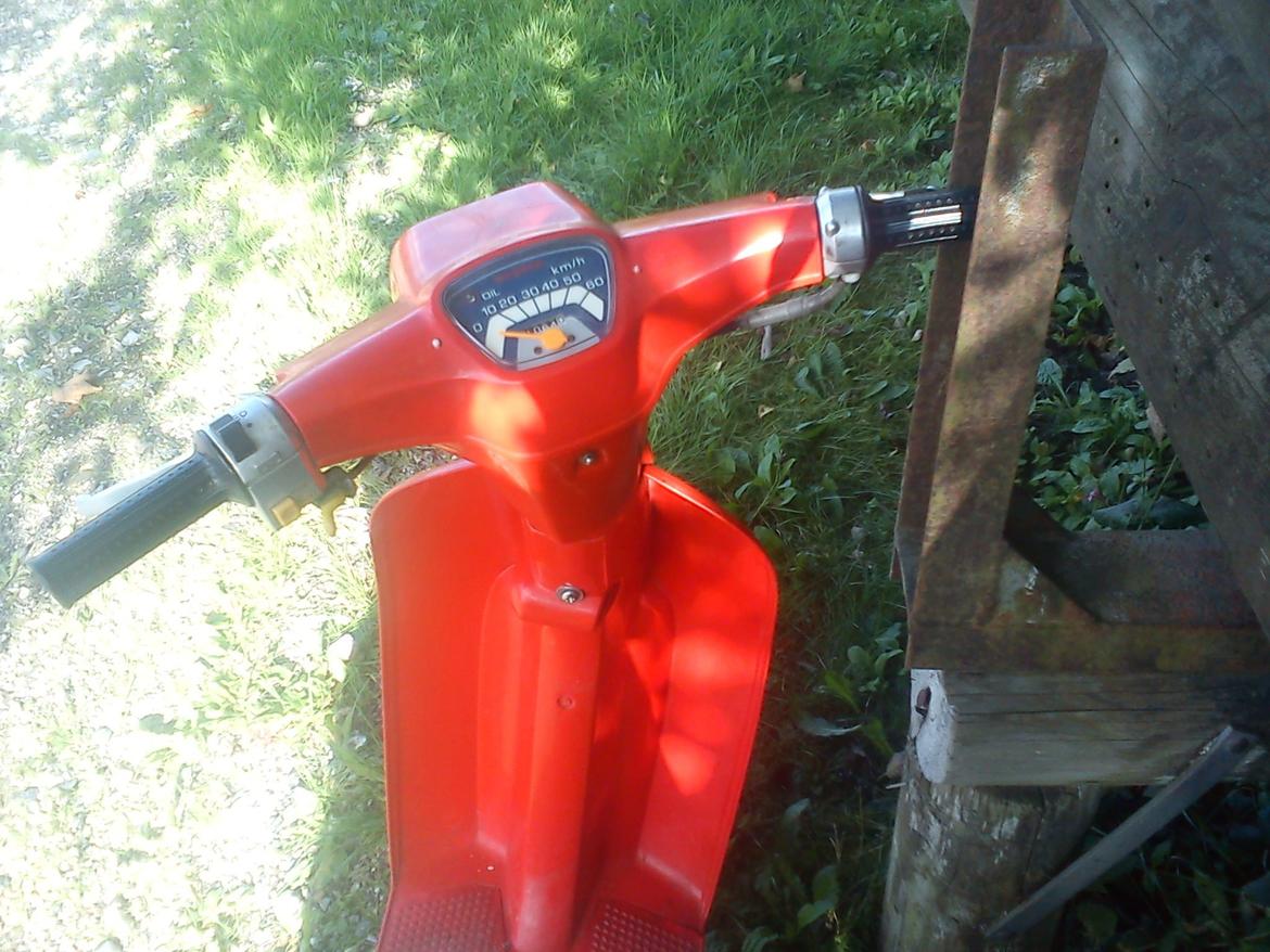 Honda Melody Mini billede 4