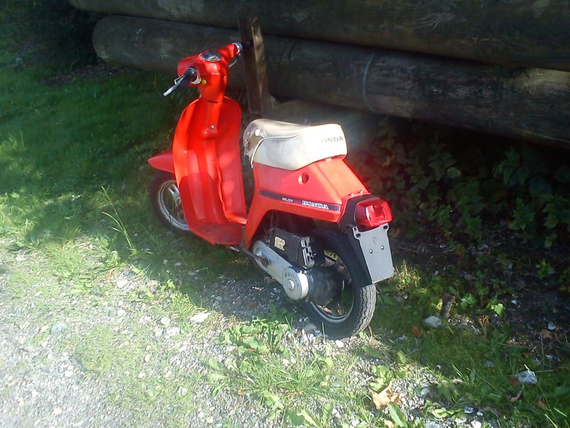 Honda Melody Mini billede 6