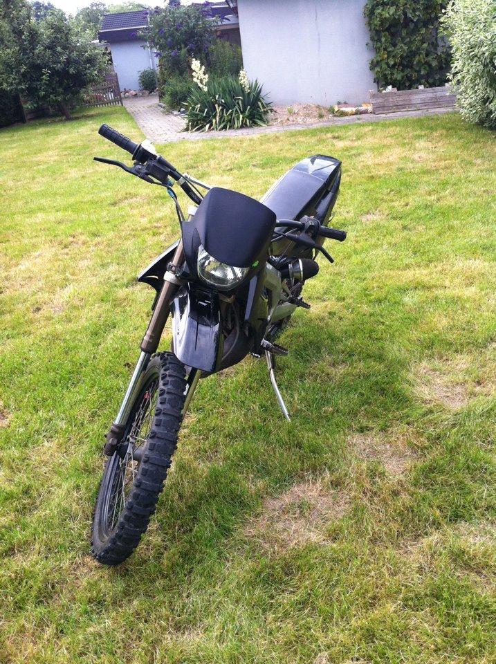 Derbi Senda billede 2