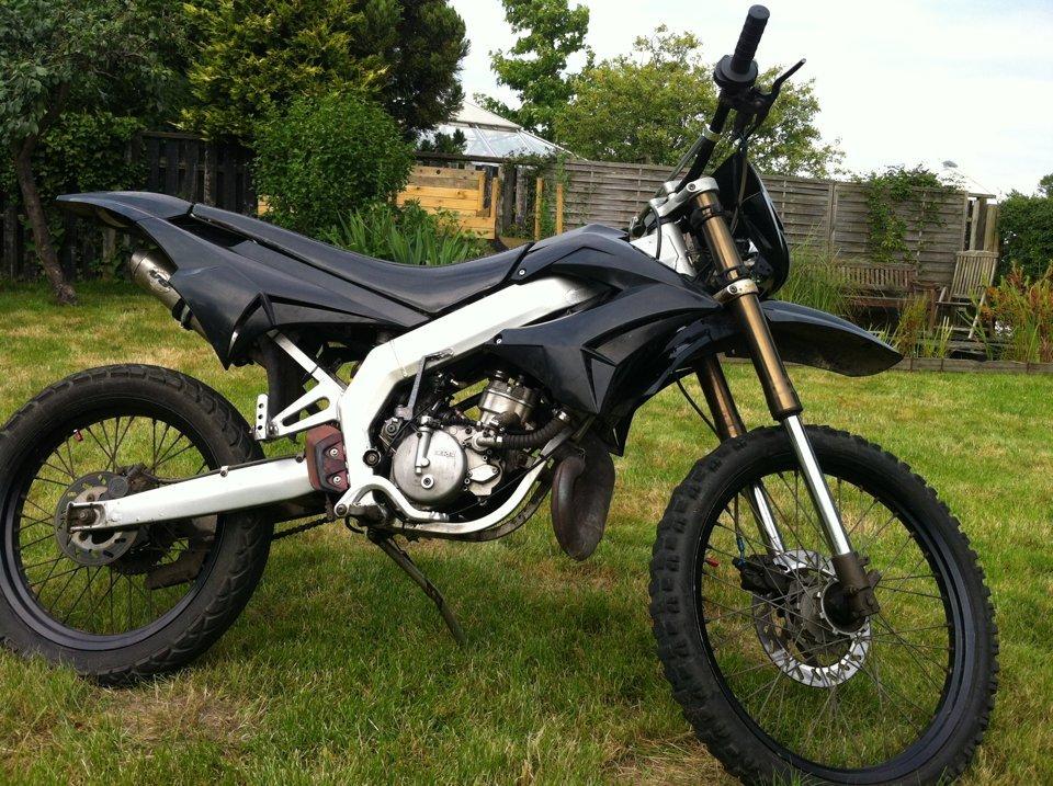 Derbi Senda billede 3