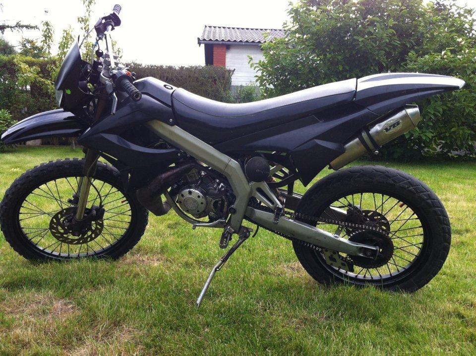 Derbi Senda billede 5