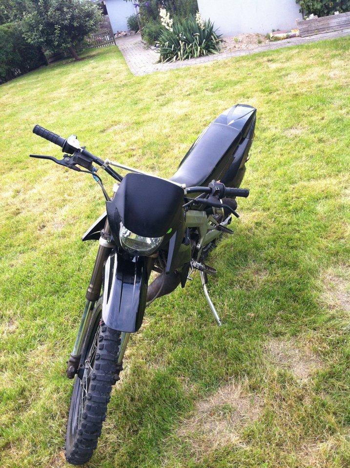 Derbi Senda billede 6