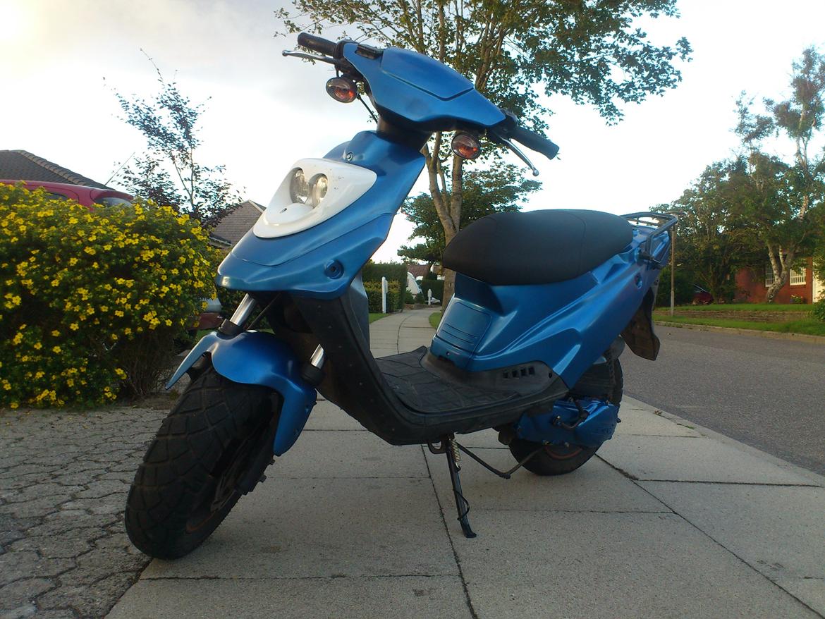 PGO Hot 50 billede 1