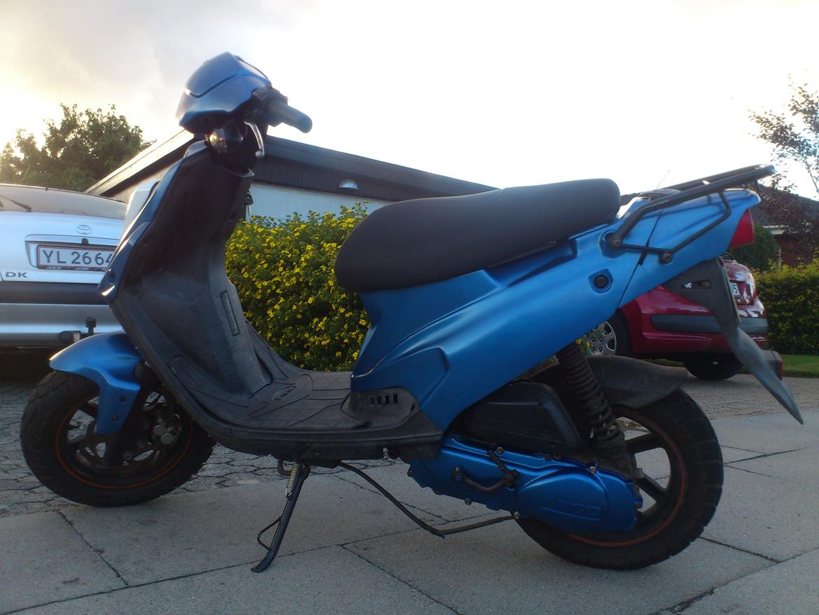 PGO Hot 50 billede 11