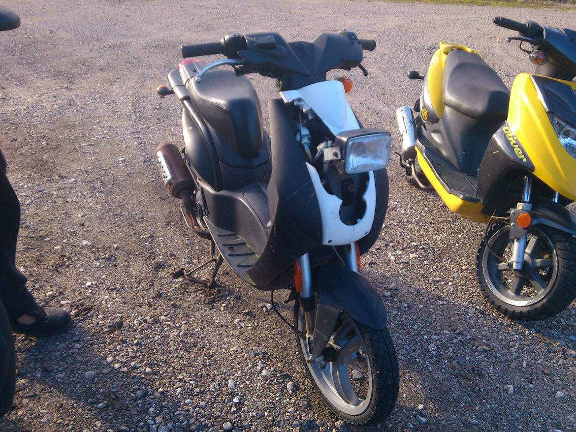 Peugeot Ludix billede 1