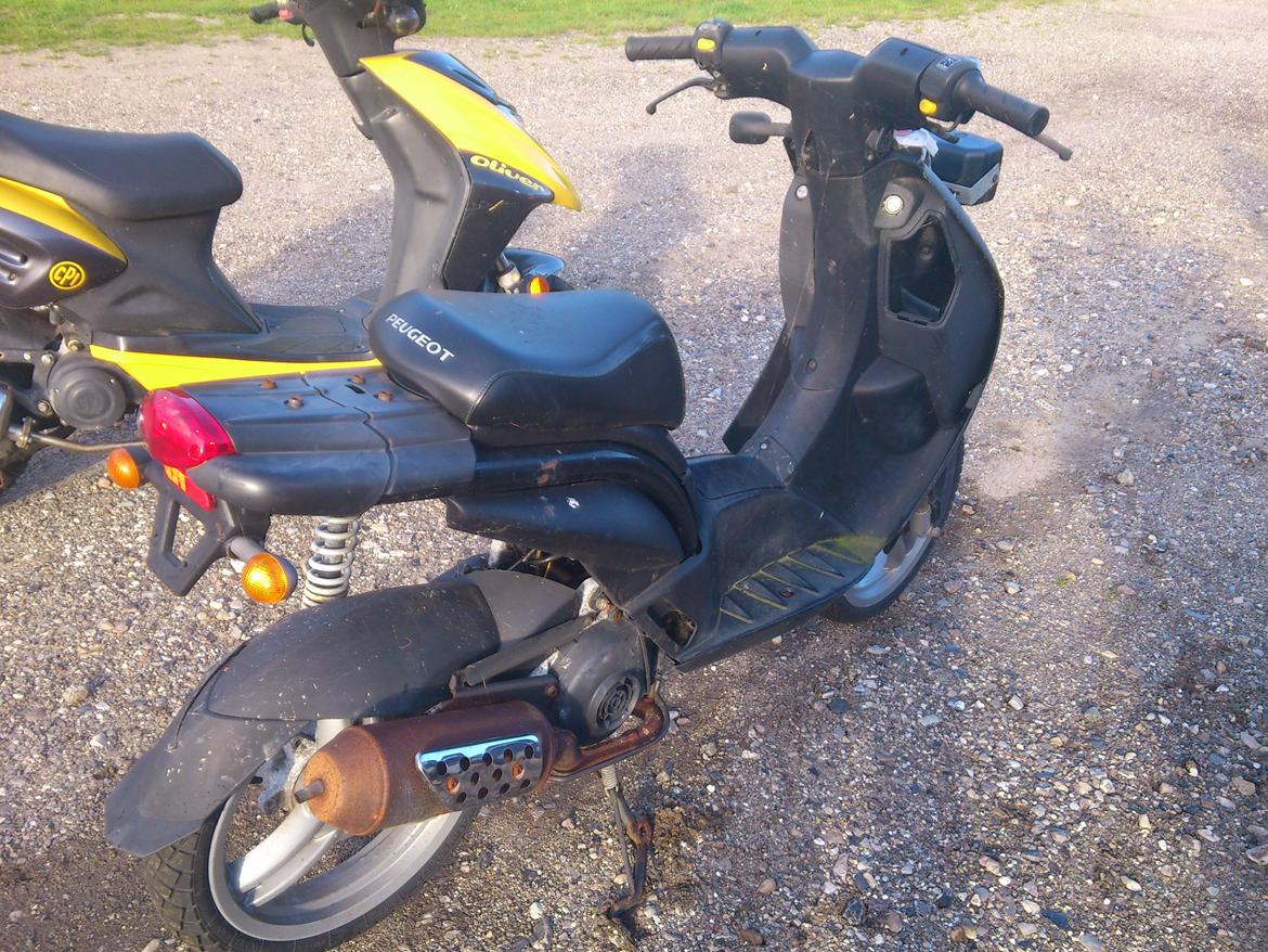 Peugeot Ludix billede 2