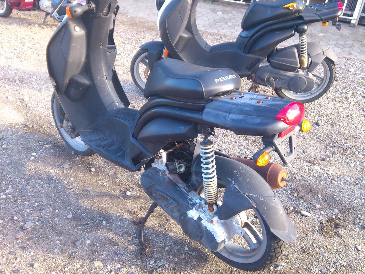 Peugeot Ludix billede 3