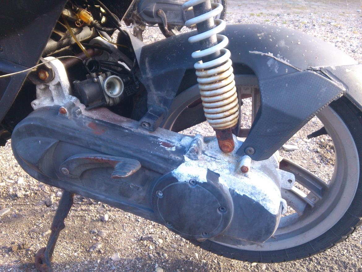 Peugeot Ludix billede 4