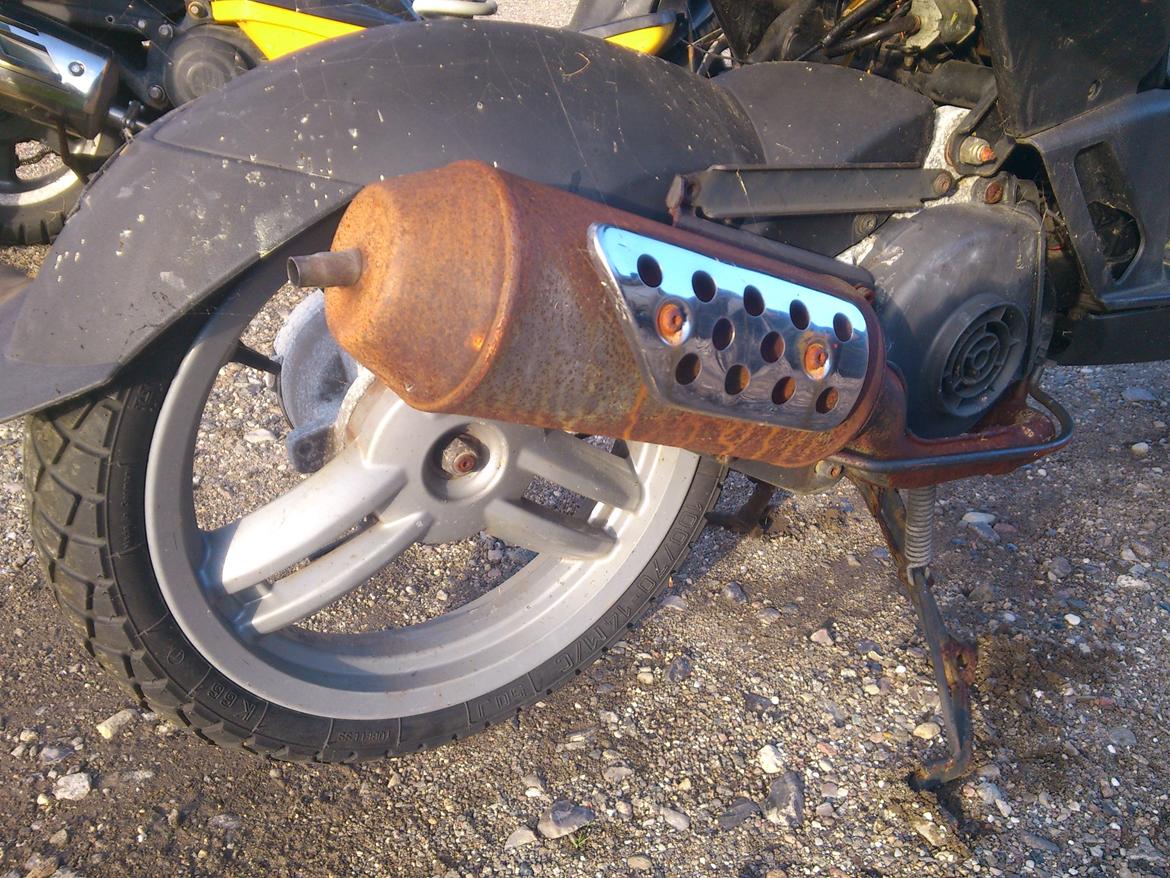 Peugeot Ludix billede 5