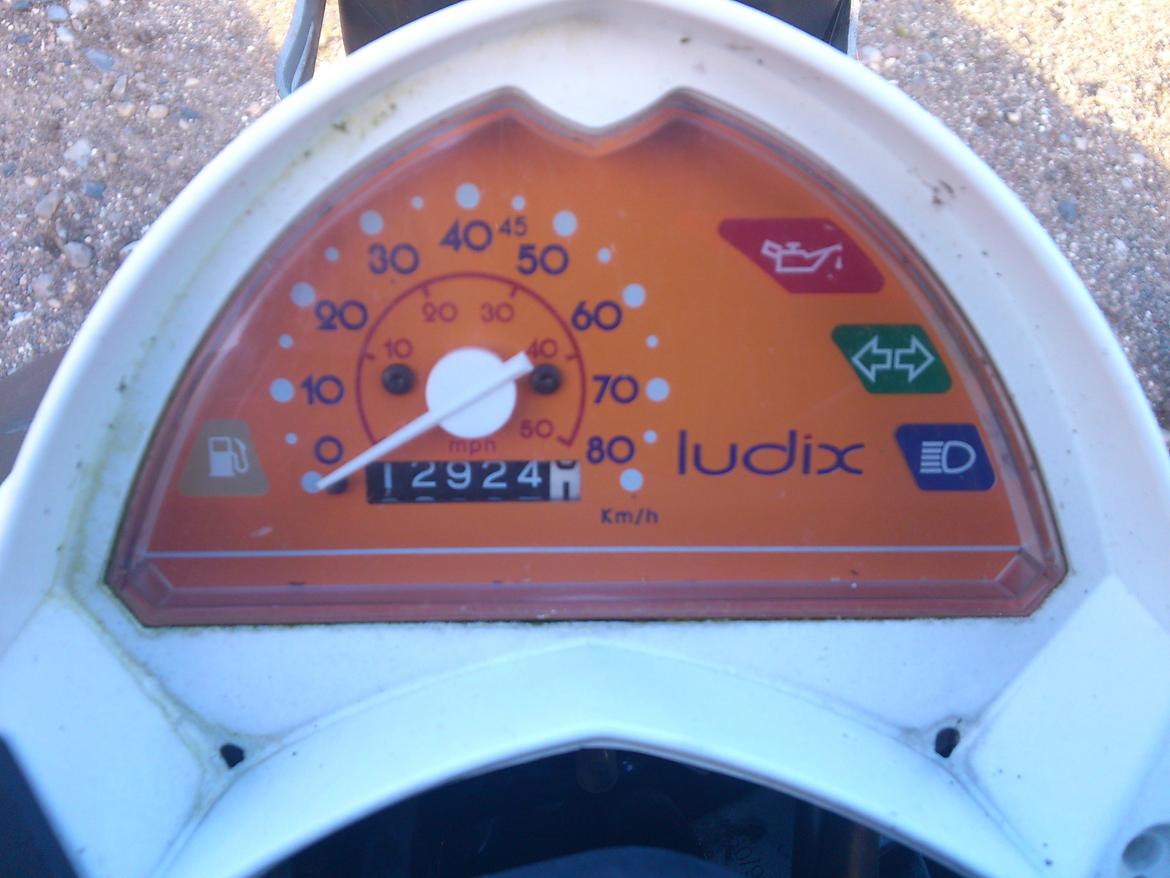 Peugeot Ludix billede 6